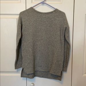J. Crew Grey Sweater